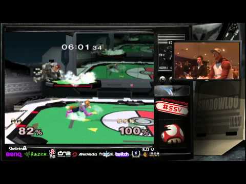 SSV Melee Friendlies - SD vs Skeletom