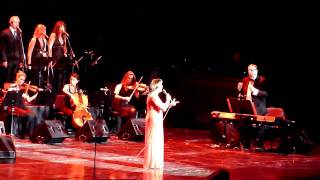 Мирей Матье. Москва 18.11.2010 г. Подмосковные вечера