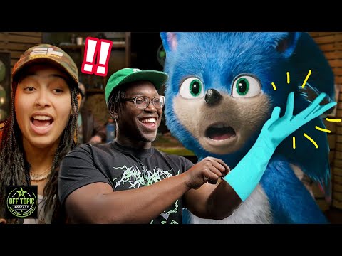 Sonic goes to the Proctologist - Off Topic - #371