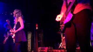 SPEEDY ORTIZ - &quot;Plough&quot; @ The Middle East Downstairs - Cambridge, MA - 12/9/2015