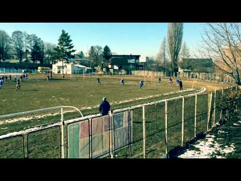 Meci amical: Armonia Dolhesti - Navobi Iasi 0-9