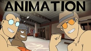 This is Why Girls Play Team Fortress Too Hot [TF2HOT Shirtless Animation]