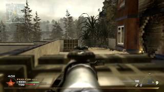 【CoD:MW2】(01) Free-for-all_AK47【Xbox360】