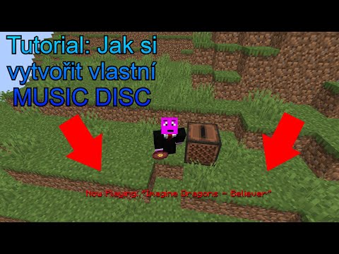Ultimate Minecraft Java Music Disc Tutorial!