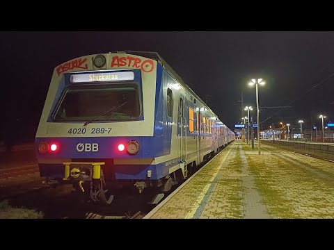 Mitfahrt 4020.289 Wien Floridsdorf bis Stockerau