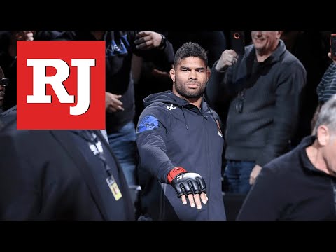 Overeem, Gadelha discuss their wins at UFC Florida