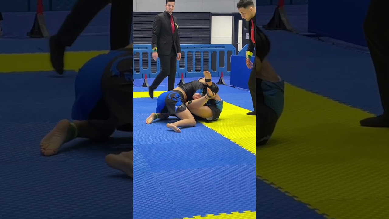 【DIGEST】Leticia Hirano / ASJJF World Tour 2026 #ブラジリアン柔術 #柔理 #bjj #jiujitsu