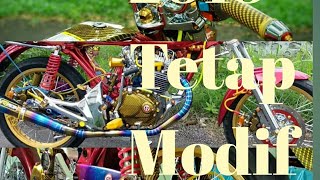 Download lagu 2019 tetap modif, Kumpulan Modifikasi Gl Pro herex,Gl 100, racing style, kontes, touring terbaru, # mp3