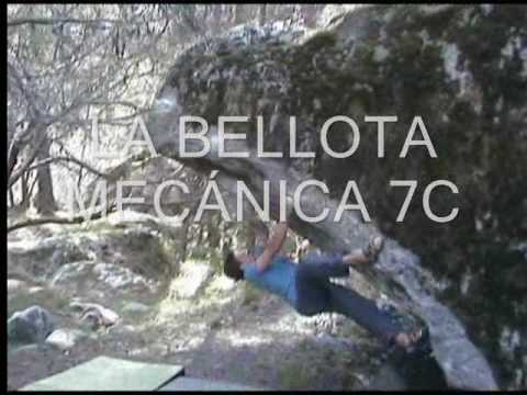 la bellota mecánica