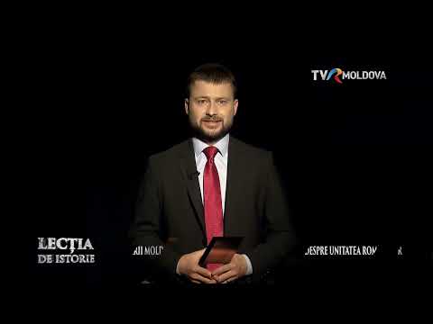 Lecția de Istorie/ “Lecţia de românism a românilor de la răsărit”