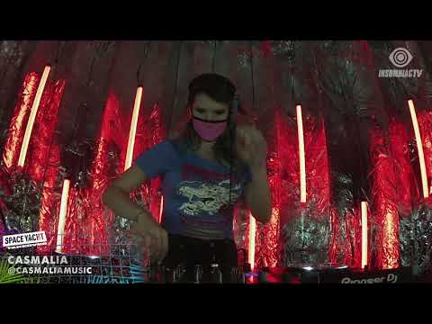 Casmalia for Space Yacht Tech My House Livestream (January 29, 2021)