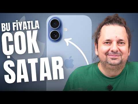 Bu Yıl Ülkemizde iPhone 17 Çok Satar 👊👊👊