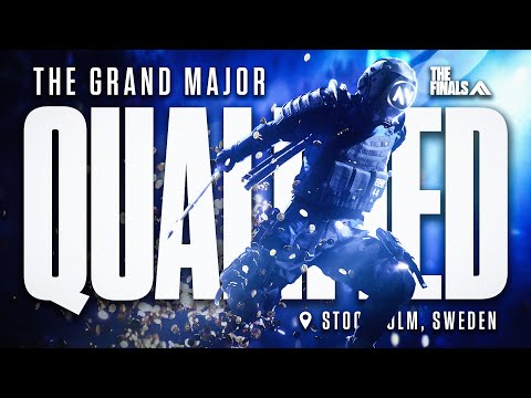 100K GRAND MAJOR QUALIFIER SPEEDRUN