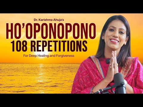 My 30-Day Ho'oponopono Experiment Changed EVERYTHING!