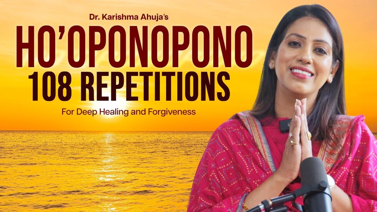 My 30-Day Ho'oponopono Experiment Changed EVERYTHING!