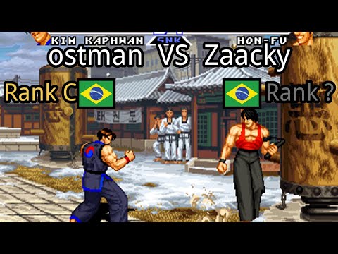 Real Bout Fatal Fury Special: (BR) ostman vs (BR) Zaacky - 2021-01-04 19:28:03