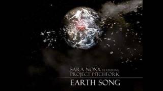 Sara Noxx feat. Project Pitchfork: Earth Song (Joachim Witt - London Mix)