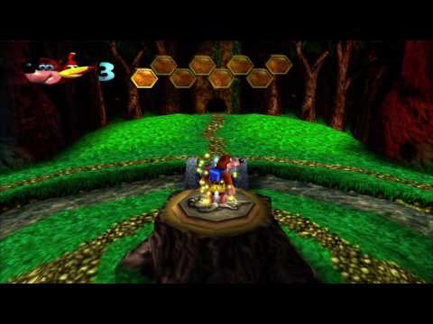Banjo Kazooie HD playthrough pt31 - Backtracking for Switches/Summertime Blues