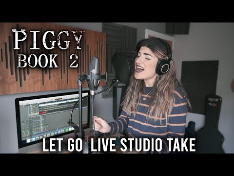 Roblox Official Piggy: Book 2 Soundtrack - Let Go (Live Vocal)