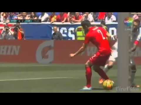 Clint Dempsey vs. Turkey