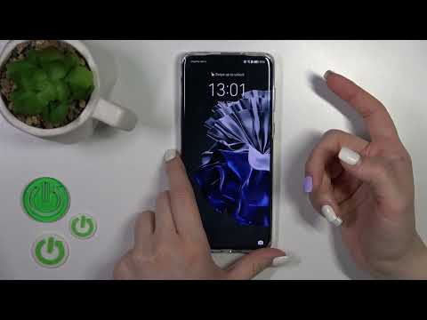 How To Customize Quick Launch For HUAWEI P60 PRO | Double Tap Volume Down Button
