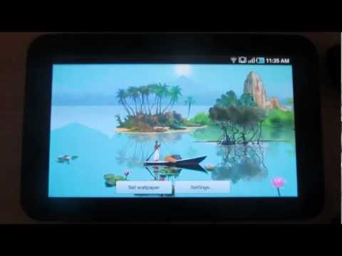 Andaman Paradise Video