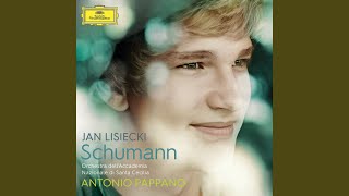 Robert Schumann; Jan Lisiecki - Pianoconcert In A Kl.T. Op. 54 (2) video