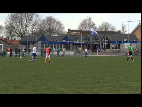 2-4-2016 't Goy C1 - Sporting 70 C1 redding Dolf