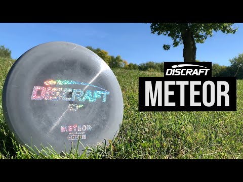 Discraft Meteor | Understable Midrange Disc Review