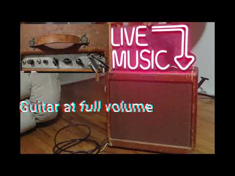 1955 Fender Deluxe Amplifier -Narrow Panel- 5E3 Circuit- NEW VIDEO DEMO! A Tweed Monster! image 20