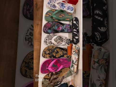 Chinelos !🩴 Compre pelo WhatsApp 14-982301725 Tatiana