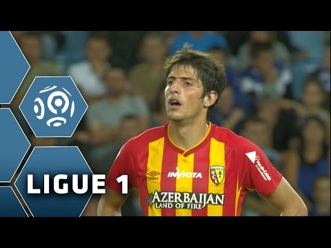 SC Bastia - RC Lens (1-1)  - Résumé - (SCB - RCL) / 2014-15