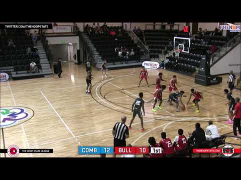 Combine Academy: Shawn Wilson - G - 6'4" - 185 - c/o 2021 - Early Season Highlights