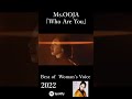Ms OOJA Who Are You Spotify Best Of Woman S Voice Shorts