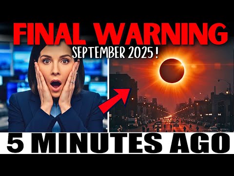 🚨IT’S GONNA HIT EVERYONE! FIRST WEEK OF SEPTEMBER 2025 WILL CHANGE EVERYTHING- Critical Energy Shift