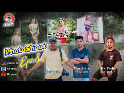 Photoshoot Collaboration (Yor Tilman & On Shoot)