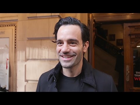 Theater Gone Wrong: The Night Ramin Karimloo Skipped a Scene in Les Misérables