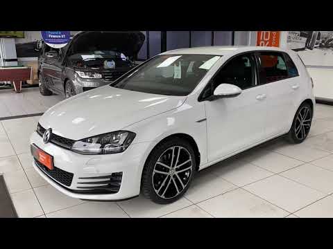 2016 Volkswagen Golf 2.0 TDI BlueMotion Tech GTD 5dr