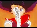 Rei Hino Sailor Mars Firepower