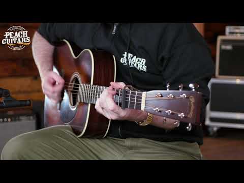 Martin Custom Shop | 000-28 1937 Ambertone