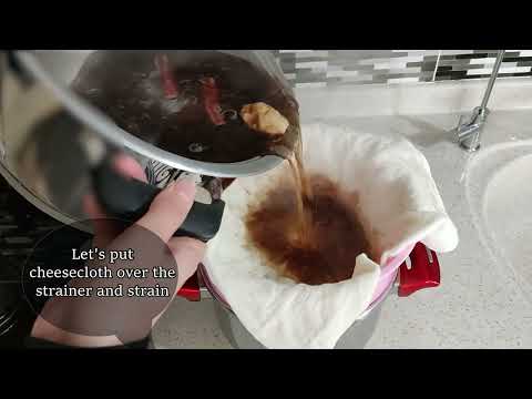 How to make Tamarind Sherbet| Ramadan Sherbet|From the Ottomans to the present