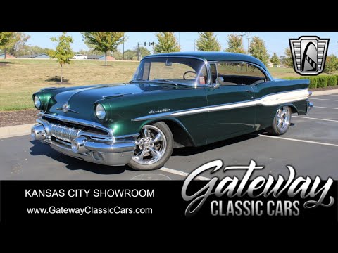 1957 Pontiac Chieftain (CC-2014657) for sale in O'Fallon, Illinois
