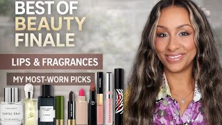 Best of Beauty 2025 Finale | Luxury Lips & Fragrances I Can’t Stop Wearing | Mo Makeup Mo Beauty