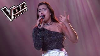Jennifer canta ‘Hasta que te conocí’ | Semifinal | La Voz Teens Colombia 2016