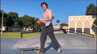 This is my favorite skatepark