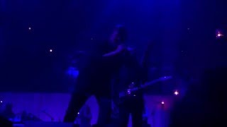 Guy Garvey , Belly of the Whale ,Albert Hall , Manchester , 4/12/15