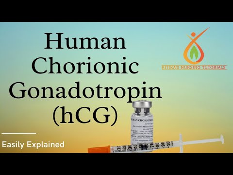 Human Chorionic Gonadotropin 5000 Iu