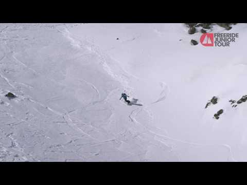 Winning Run U-18 SNOW WOMEN Maria Olomi (ESP) - 2020 FJT Ordino-Arcalís by Dynastar 3*