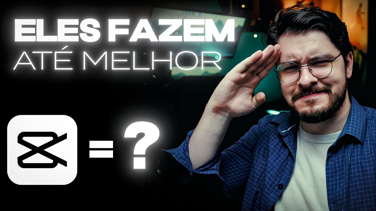 Apps e Sites GRÁTIS que fazem o que o CapCut PRO cobra!