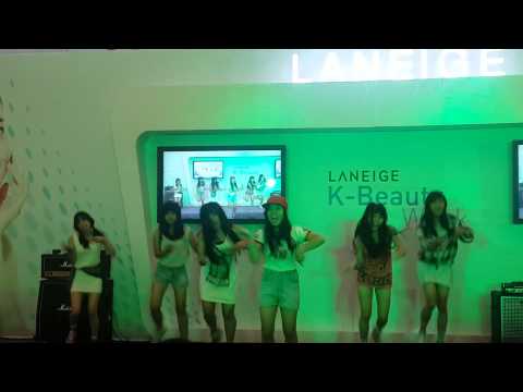 [30082015] Bibimbap Dance Cover @Laneige Event
